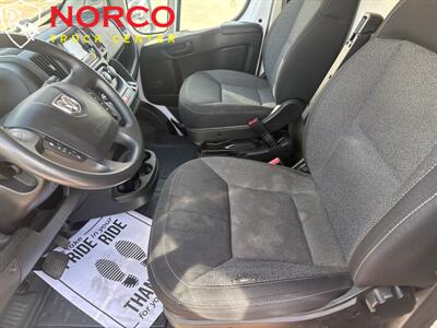 2019 RAM ProMaster 2500 136 WB  High Roof Cargo Van - Photo 21 - Norco, CA 92860