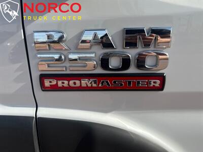 2019 RAM ProMaster 2500 136 WB  High Roof Cargo Van - Photo 15 - Norco, CA 92860