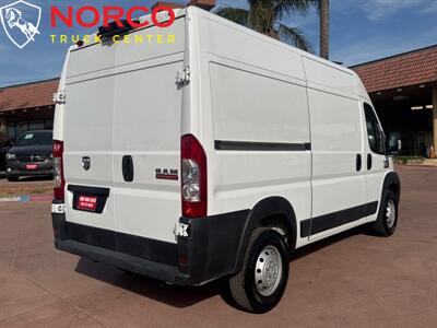 2019 RAM ProMaster 2500 136 WB  High Roof Cargo Van - Photo 10 - Norco, CA 92860