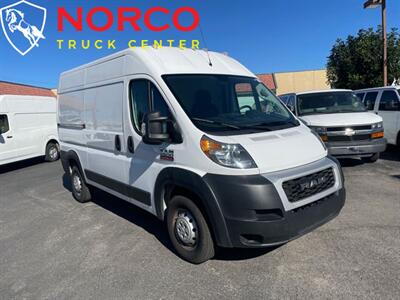 2019 RAM ProMaster 2500 136 WB  High Roof Cargo Van - Photo 8 - Norco, CA 92860