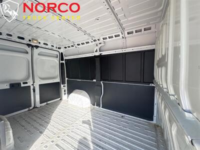 2019 RAM ProMaster 2500 136 WB  High Roof Cargo Van - Photo 3 - Norco, CA 92860