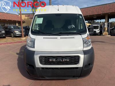 2019 RAM ProMaster 2500 136 WB  High Roof Cargo Van - Photo 5 - Norco, CA 92860