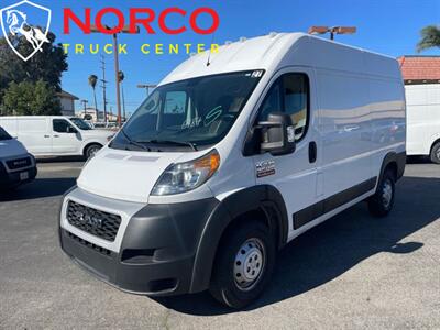 2019 RAM ProMaster 2500 136 WB  High Roof Cargo Van - Photo 2 - Norco, CA 92860