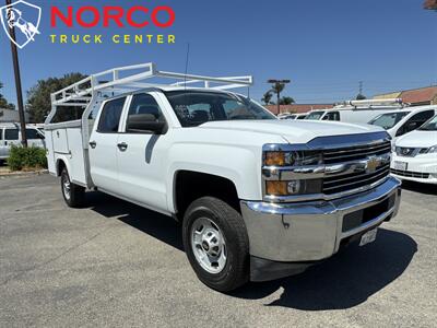 2018 Chevrolet Silverado 2500 Work Truck   - Photo 2 - Norco, CA 92860