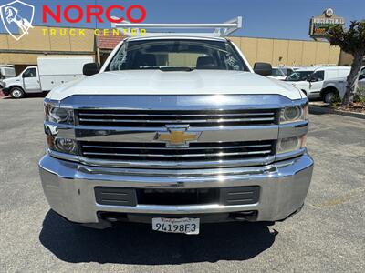 2018 Chevrolet Silverado 2500 Work Truck   - Photo 3 - Norco, CA 92860