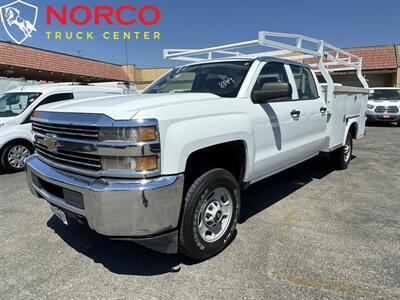 2018 Chevrolet Silverado 2500 Work Truck   - Photo 4 - Norco, CA 92860