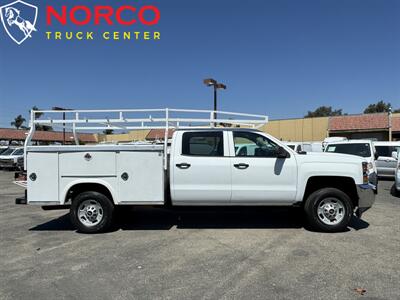 2018 Chevrolet Silverado 2500 Work Truck   - Photo 1 - Norco, CA 92860