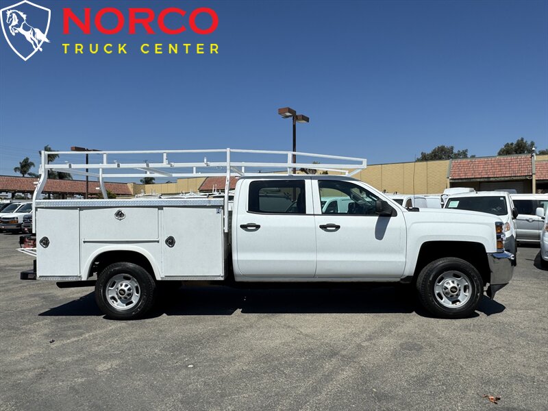2018 Chevrolet Silverado 2500 Work Truck - Photo 1 - Norco, CA 92860