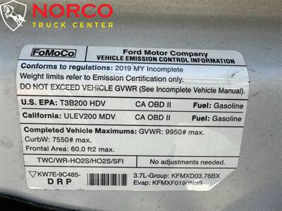 2019 Ford Transit 350 HD T350 12' Box   - Photo 25 - Norco, CA 92860