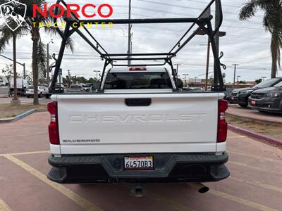 2020 Chevrolet Silverado 2500HD Work Truck Regular Cab Long Bed w/ Ladder Rack   - Photo 7 - Norco, CA 92860