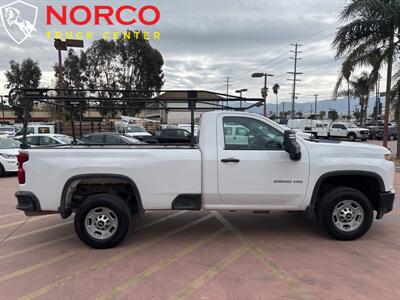 2020 Chevrolet Silverado 2500HD Work Truck Regular Cab Long Bed w/ Ladder Rack   - Photo 1 - Norco, CA 92860