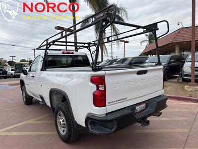 2020 Chevrolet Silverado 2500HD Work Truck Regular Cab Long Bed w/ Ladder Rack   - Photo 6 - Norco, CA 92860