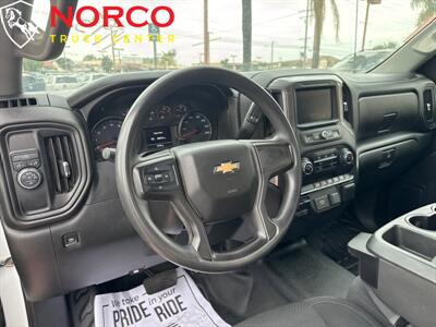 2020 Chevrolet Silverado 2500HD Work Truck Regular Cab Long Bed w/ Ladder Rack   - Photo 17 - Norco, CA 92860