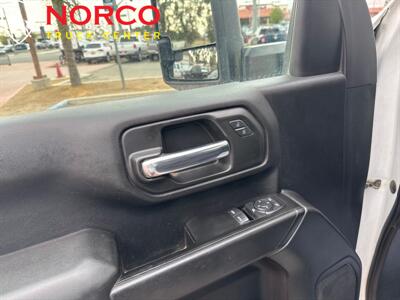 2020 Chevrolet Silverado 2500HD Work Truck Regular Cab Long Bed w/ Ladder Rack   - Photo 16 - Norco, CA 92860