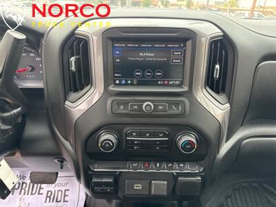 2020 Chevrolet Silverado 2500HD Work Truck Regular Cab Long Bed w/ Ladder Rack   - Photo 19 - Norco, CA 92860