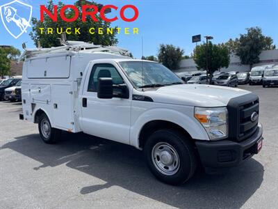 2013 Ford F-350 Super Duty XL  Regular Cab Utility Body - Photo 2 - Norco, CA 92860