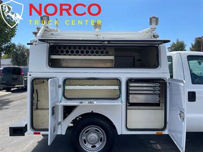 2013 Ford F-350 Super Duty XL  Regular Cab Utility Body - Photo 14 - Norco, CA 92860