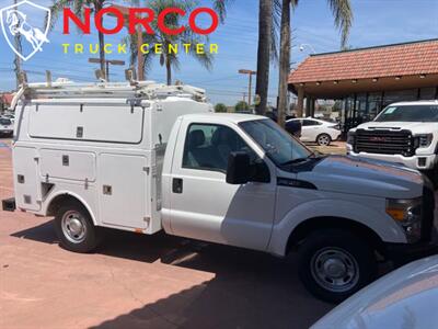 2013 Ford F-350 Super Duty XL  Regular Cab Utility Body - Photo 22 - Norco, CA 92860