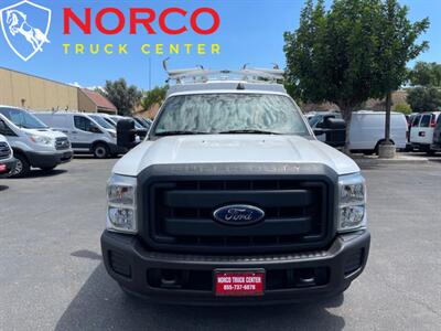 2013 Ford F-350 Super Duty XL  Regular Cab Utility Body - Photo 3 - Norco, CA 92860