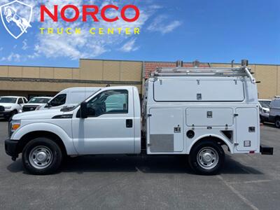 2013 Ford F-350 Super Duty XL  Regular Cab Utility Body - Photo 5 - Norco, CA 92860