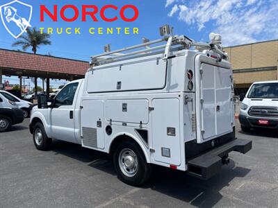 2013 Ford F-350 Super Duty XL  Regular Cab Utility Body - Photo 7 - Norco, CA 92860