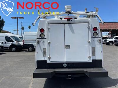 2013 Ford F-350 Super Duty XL  Regular Cab Utility Body - Photo 8 - Norco, CA 92860