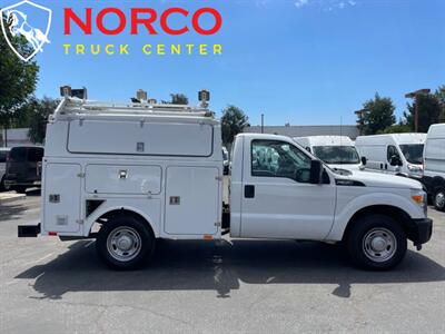 2013 Ford F-350 Super Duty XL  Regular Cab Utility Body - Photo 1 - Norco, CA 92860