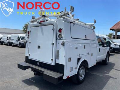 2013 Ford F-350 Super Duty XL  Regular Cab Utility Body - Photo 13 - Norco, CA 92860