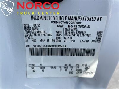 2013 Ford F-350 Super Duty XL  Regular Cab Utility Body - Photo 18 - Norco, CA 92860