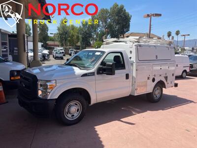 2013 Ford F-350 Super Duty XL  Regular Cab Utility Body - Photo 6 - Norco, CA 92860