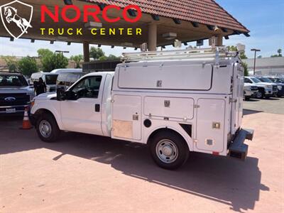 2013 Ford F-350 Super Duty XL  Regular Cab Utility Body - Photo 20 - Norco, CA 92860