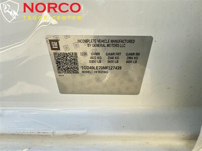 2021 GMC Sierra 2500HD utility bed  ,4x4   - Photo 35 - Norco, CA 92860