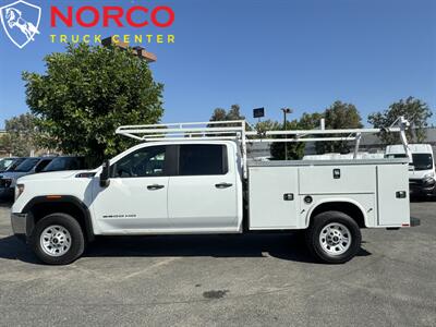 2021 GMC Sierra 2500HD utility bed  ,4x4   - Photo 7 - Norco, CA 92860