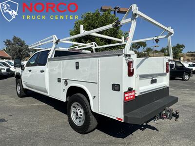 2021 GMC Sierra 2500HD utility bed  ,4x4   - Photo 10 - Norco, CA 92860