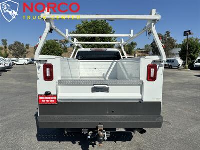 2021 GMC Sierra 2500HD utility bed  ,4x4   - Photo 11 - Norco, CA 92860