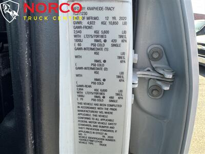 2021 GMC Sierra 2500HD utility bed  ,4x4   - Photo 33 - Norco, CA 92860