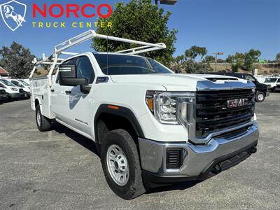 2021 GMC Sierra 2500HD utility bed  ,4x4   - Photo 4 - Norco, CA 92860
