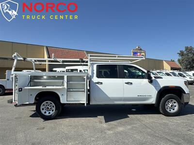 2021 GMC Sierra 2500HD utility bed  ,4x4   - Photo 2 - Norco, CA 92860