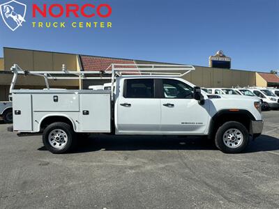2021 GMC Sierra 2500HD utility bed  ,4x4   - Photo 1 - Norco, CA 92860