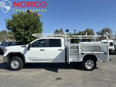 2021 GMC Sierra 2500HD utility bed  ,4x4   - Photo 8 - Norco, CA 92860
