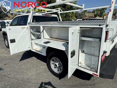 2021 GMC Sierra 2500HD utility bed  ,4x4   - Photo 9 - Norco, CA 92860