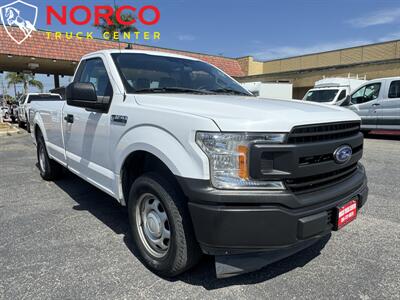 2020 Ford F-150 XL Regular Cab Long Bed   - Photo 2 - Norco, CA 92860