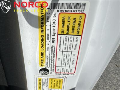 2020 Ford F-150 XL Regular Cab Long Bed   - Photo 22 - Norco, CA 92860
