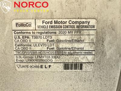 2020 Ford F-150 XL Regular Cab Long Bed   - Photo 26 - Norco, CA 92860