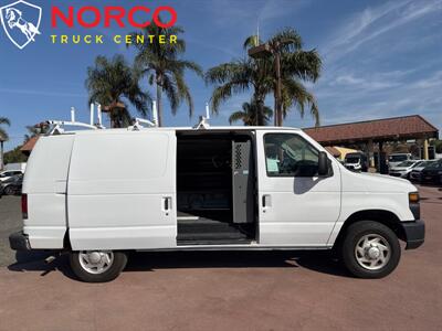 2013 Ford E-150 Cargo w/ Ladder Rack & Shelving   - Photo 2 - Norco, CA 92860