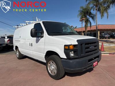 2013 Ford E-150 Cargo w/ Ladder Rack & Shelving   - Photo 4 - Norco, CA 92860