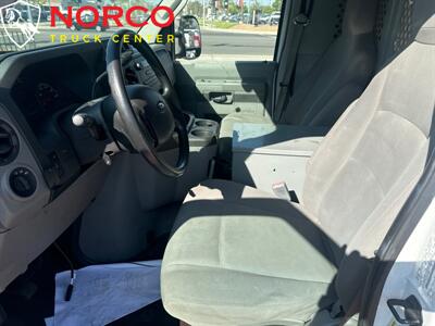 2013 Ford E-150 Cargo w/ Ladder Rack & Shelving   - Photo 17 - Norco, CA 92860