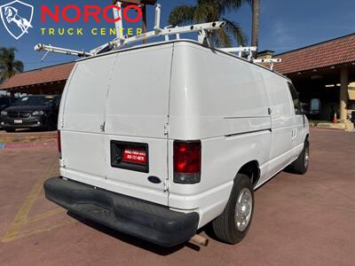 2013 Ford E-150 Cargo w/ Ladder Rack & Shelving   - Photo 12 - Norco, CA 92860