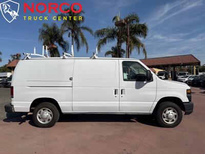 2013 Ford E-150 Cargo w/ Ladder Rack & Shelving   - Photo 1 - Norco, CA 92860