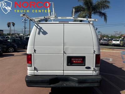 2013 Ford E-150 Cargo w/ Ladder Rack & Shelving   - Photo 9 - Norco, CA 92860